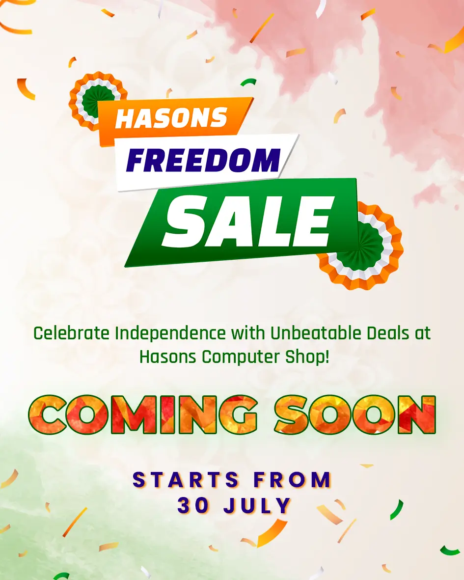 Hasons Freedom Sale